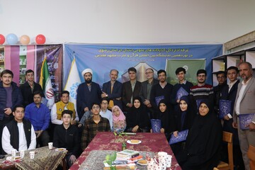 «خلوت انس»؛ ضیافت شعر آیینی در نوزدهمین نمایشگاه بین‌المللی قرآن و عترت مشهد