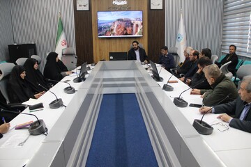 گردهمایی موسسین و کتابداران کتابخانه های مشارکتی استان اصفهان