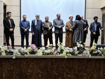تقدیر از اداره کل کردستان