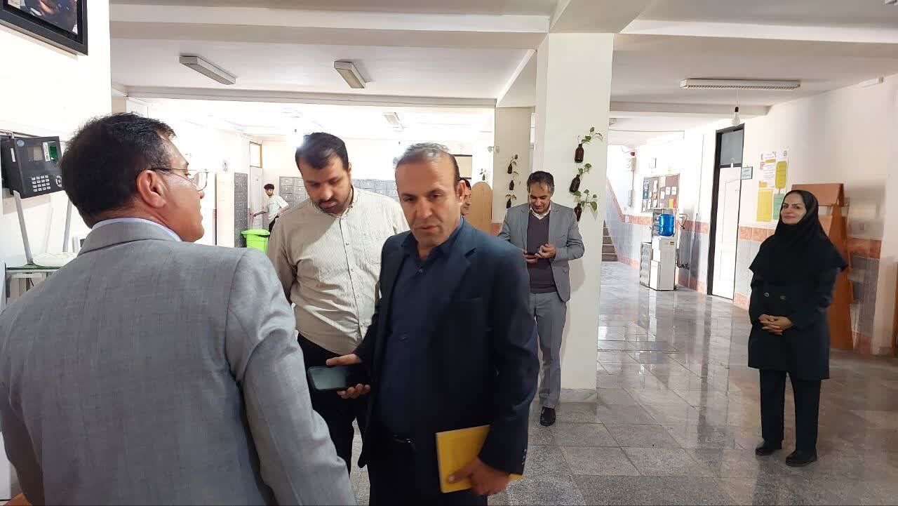 نشست بررسی مسائل کتابخانههای عمومی گچساران و بازدید از کتابخانههای شهرستان برگزار شد