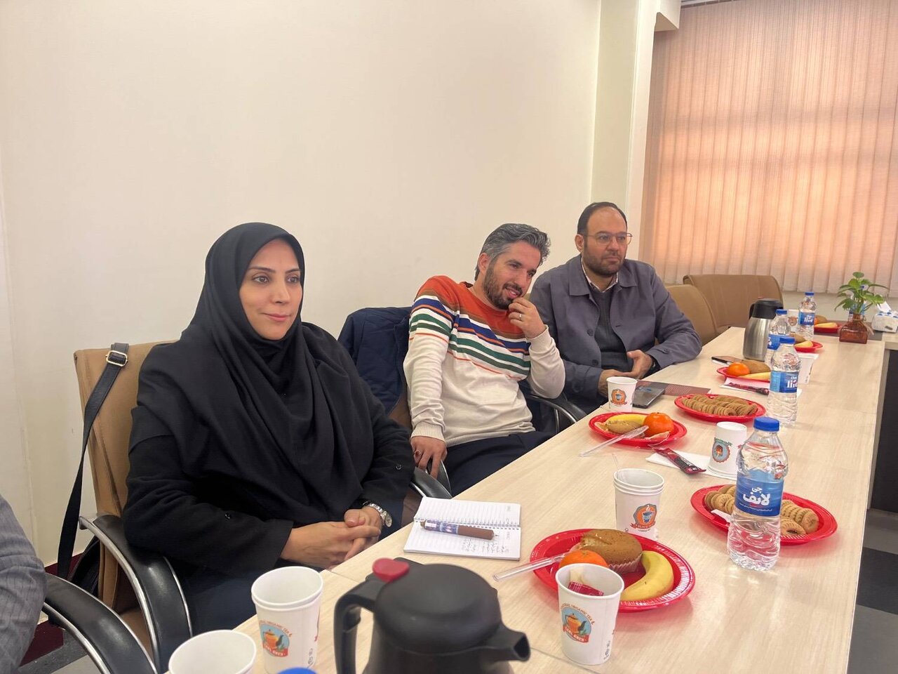 نشست تبادلنظر درباره مسائل نوجوانان در حوزه کتابخانههای عمومی در تهران برگزار شد