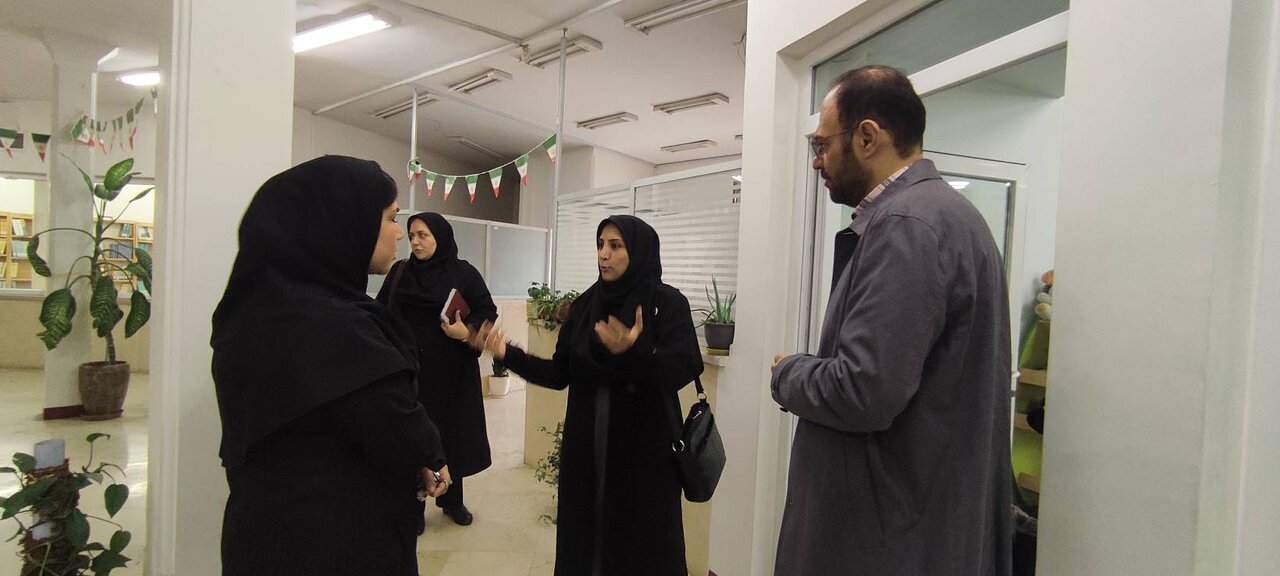 نشست تبادل‌نظر درباره مسائل نوجوانان در حوزه کتابخانه‌های عمومی در تهران برگزار شد