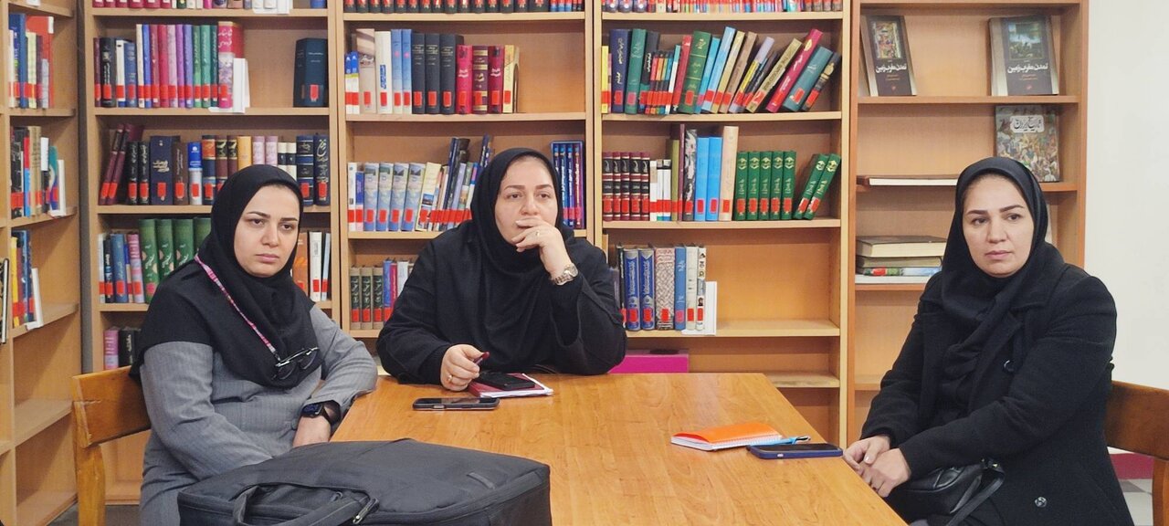 نشست تبادل‌نظر درباره مسائل نوجوانان در حوزه کتابخانه‌های عمومی در تهران برگزار شد
