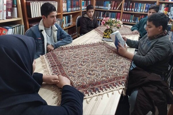 &nbsp;&nbsp;برگزاری ۳۶۰ رویدادهای کتاب‌محور در کتابخانه‌های چهارمحال و بختیاری به مناسبت دهه مبارک فجر &nbsp;