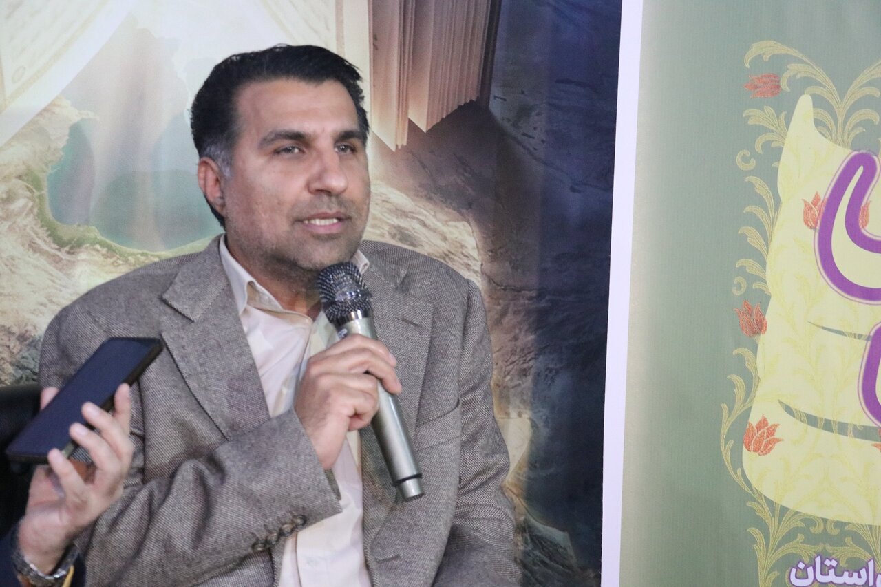 «خلوت انس»؛ ضیافت شعر آیینی در نوزدهمین نمایشگاه بین‌المللی قرآن و عترت مشهد