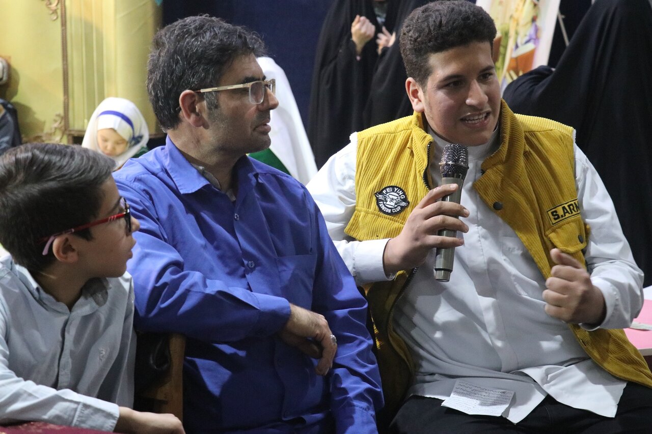 «خلوت انس»؛ ضیافت شعر آیینی در نوزدهمین نمایشگاه بینالمللی قرآن و عترت مشهد