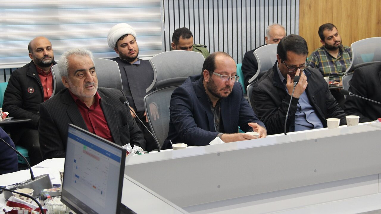 گردهمایی موسسین و کتابداران کتابخانه های مشارکتی استان اصفهان