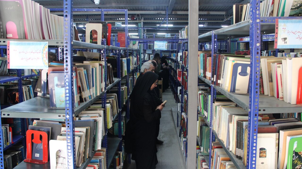 گردهمایی موسسین و کتابداران کتابخانه های مشارکتی استان اصفهان