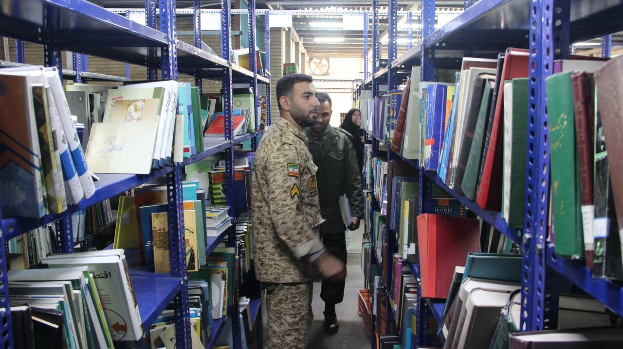 گردهمایی موسسین و کتابداران کتابخانه های مشارکتی استان اصفهان
