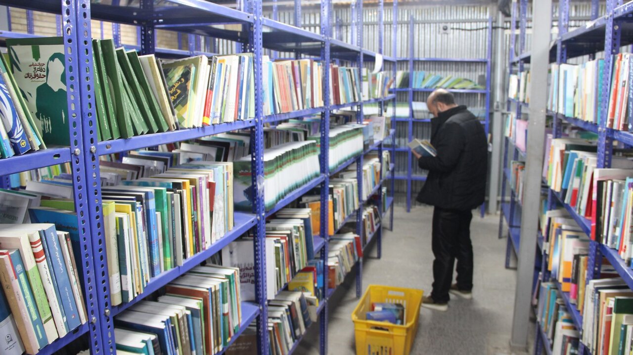 گردهمایی موسسین و کتابداران کتابخانه های مشارکتی استان اصفهان