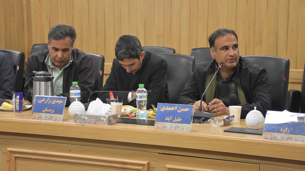 🔰تأکید بر نقش محوری شهرستانها در ارتقای شاخصهای کتابخانهای خراسان رضوی