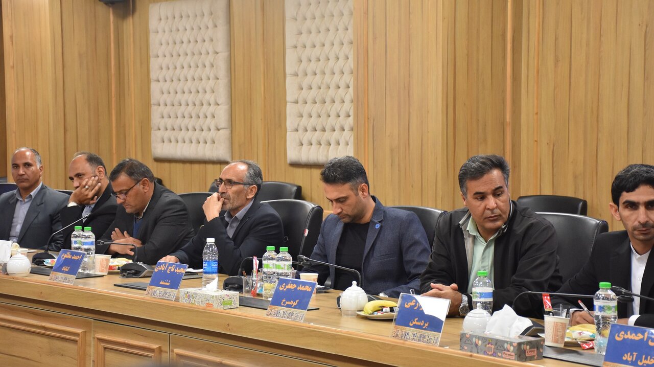 🔰تأکید بر نقش محوری شهرستانها در ارتقای شاخصهای کتابخانهای خراسان رضوی