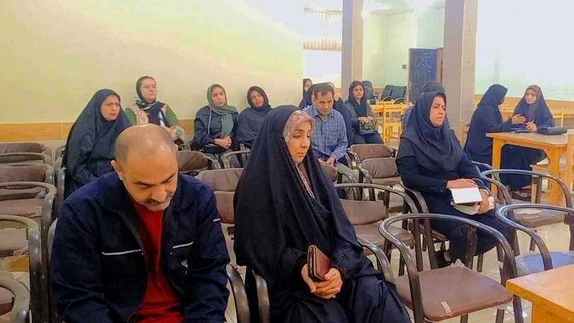 کارگاه مهارتهای زندگی و بازخوانی تاریخ انقلاب در کتابخانه بوستان شیبان