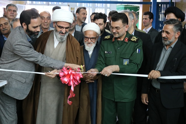 حضور پررنگ اداره کل کتابخانه‌های عمومی استان در هجدهمین نمایشگاه کتاب سمنان