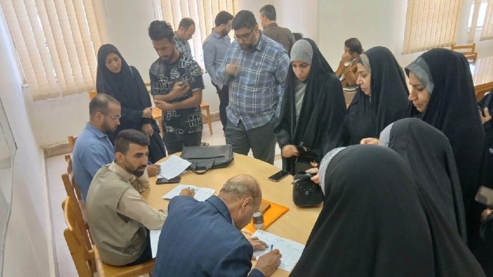 کتابخانه عمومی شهدای حمیدیه، میزبان ارزیابی مشارکتی طرحهای اشتغال و توانمندسازی کارآفرینان