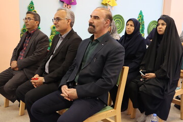 مرحله فینال «جام کتاب‌ بازی» در کتابخانه مرکزی یزد برگزار شد