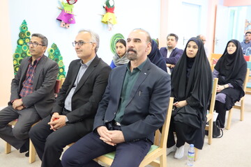 مرحله فینال «جام کتاب‌ بازی» در کتابخانه مرکزی یزد برگزار شد