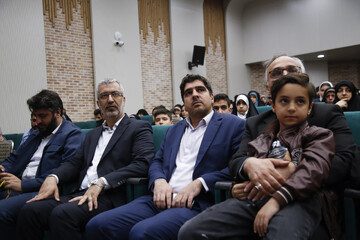 برگزاری مراسم اختتامیه مسابقه فرمانده سری