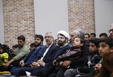 برگزاری مراسم اختتامیه مسابقه فرمانده سری