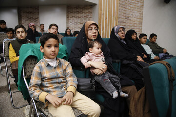 برگزاری مراسم اختتامیه مسابقه فرمانده سری