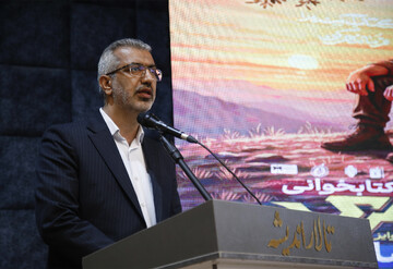 برگزاری مراسم اختتامیه مسابقه فرمانده سری