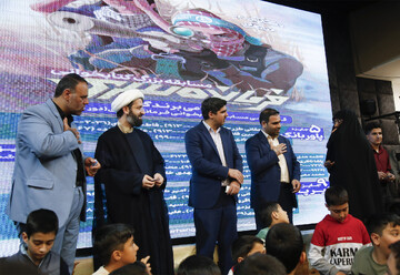 برگزاری مراسم اختتامیه مسابقه فرمانده سری