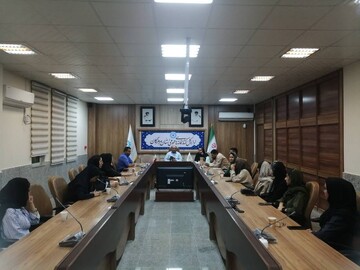 محفل ادبی