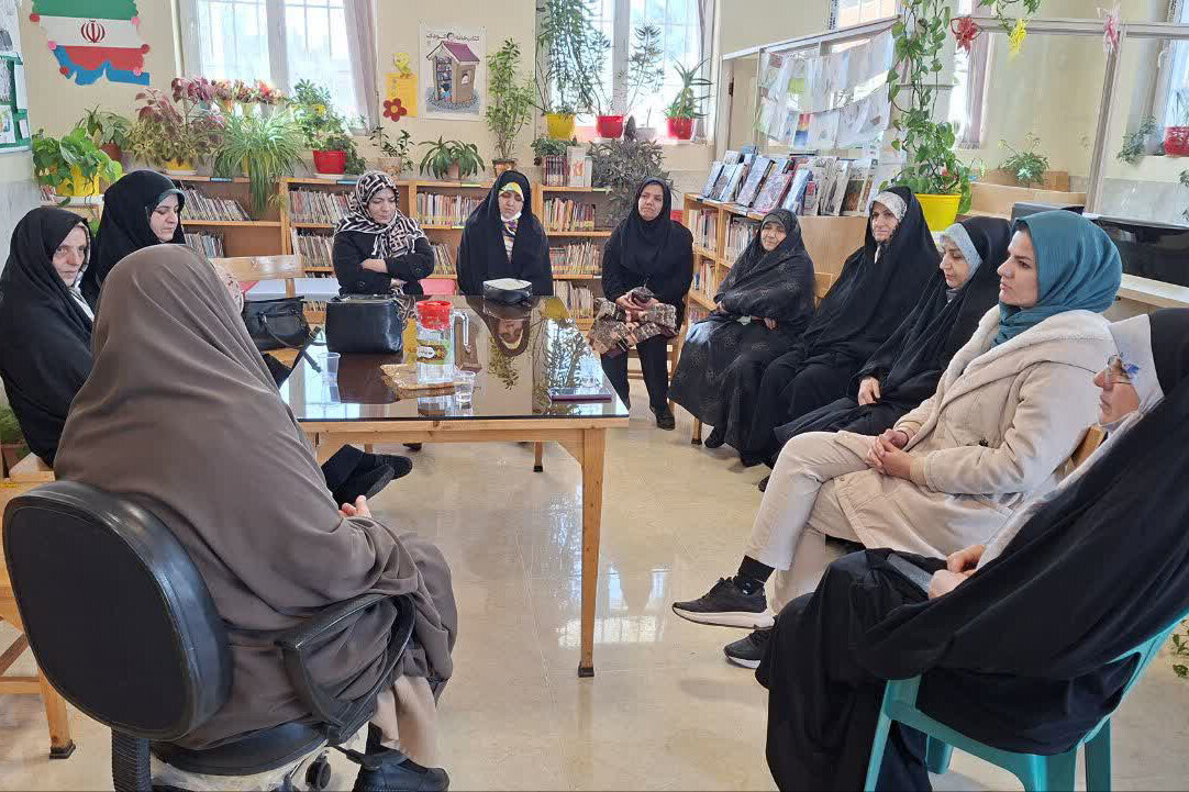 ترویج کتاب و کتابخوانی به همت کتابداران استان مرکزی