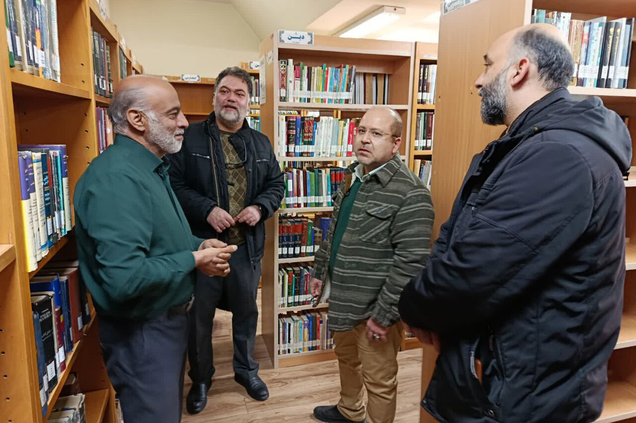 ترویج کتاب و کتابخوانی به همت کتابداران استان مرکزی