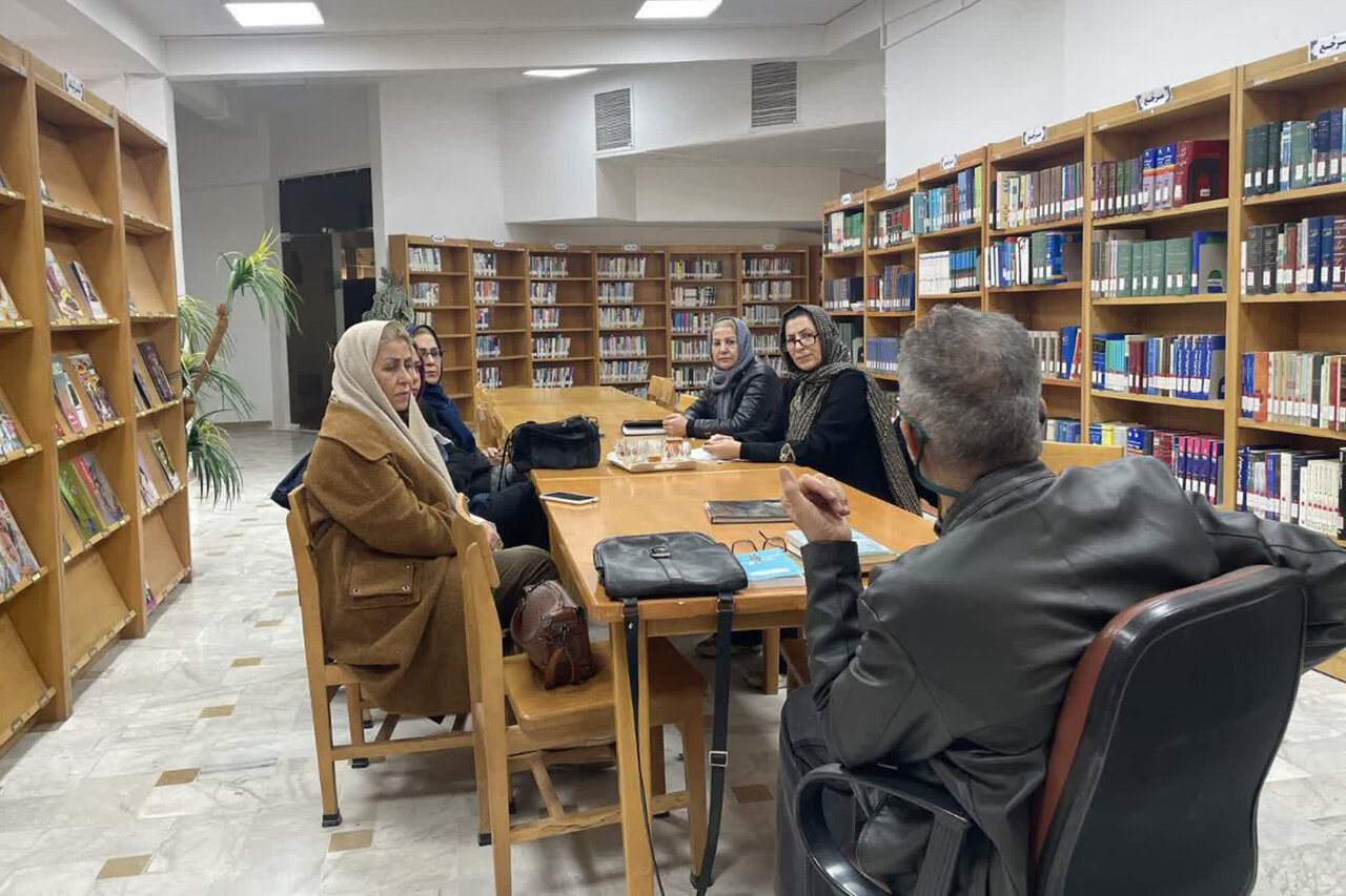 ترویج کتاب و کتابخوانی به همت کتابداران استان مرکزی