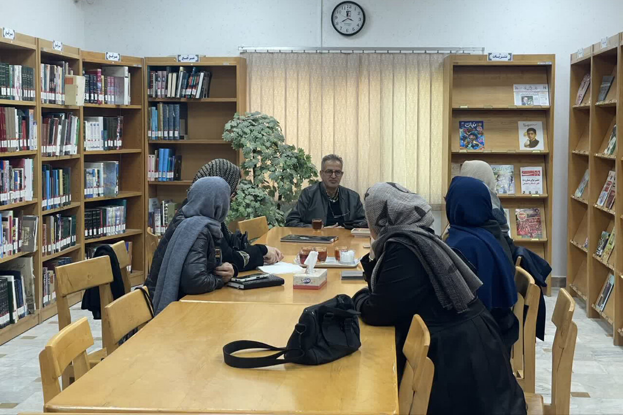 ترویج کتاب و کتابخوانی به همت کتابداران استان مرکزی