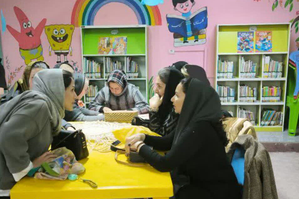 میزبانی از اقشار جامعه در کتابخانههای عمومی استان مرکزی