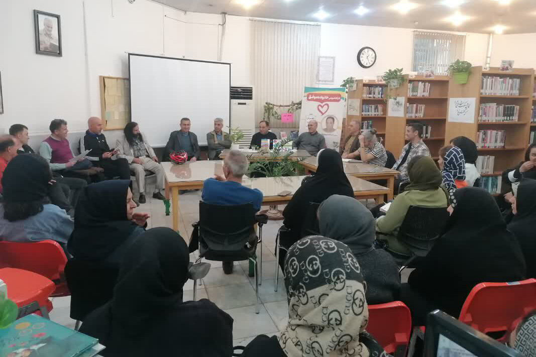 میزبانی از اقشار جامعه در کتابخانههای عمومی استان مرکزی