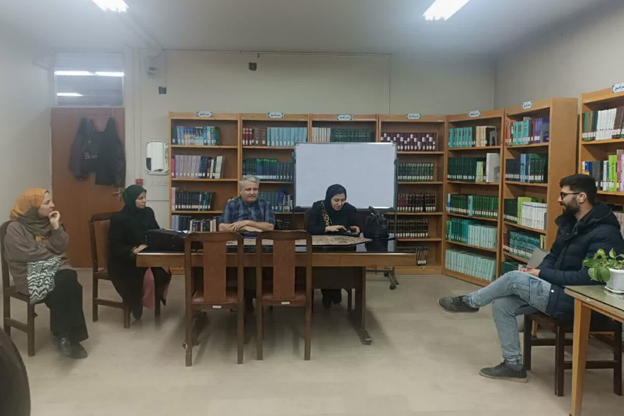 میزبانی از اقشار جامعه در کتابخانههای عمومی استان مرکزی