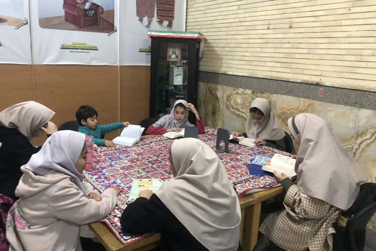 میزبانی از اقشار جامعه در کتابخانه‌های عمومی استان مرکزی