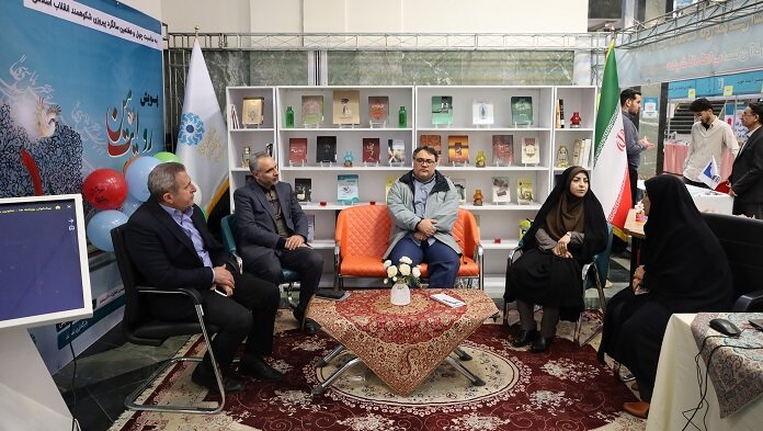 پنجمین جلسه شورای اداری ادارات کتابخانه‌های عمومی آذربایجان‌غربی برگزار شد