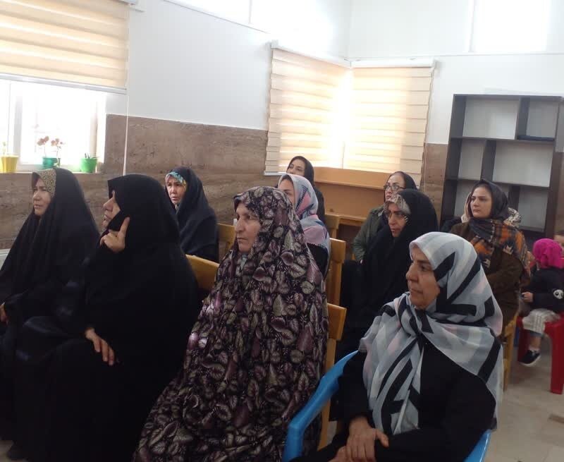 "کارگاه اخلاق اقتصادی و احکام اقتصادی" در کتابخانه علم و ادب ملارد