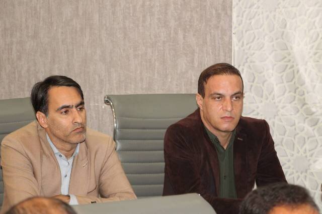 جلسه شورای اداری ادارهکل کتابخانههای عمومی استان کرمان برگزار شد