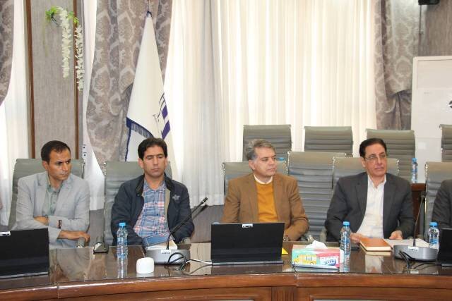 جلسه شورای اداری اداره‌کل کتابخانه‌های عمومی استان کرمان برگزار شد