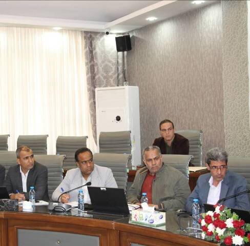 جلسه شورای اداری اداره‌کل کتابخانه‌های عمومی استان کرمان برگزار شد