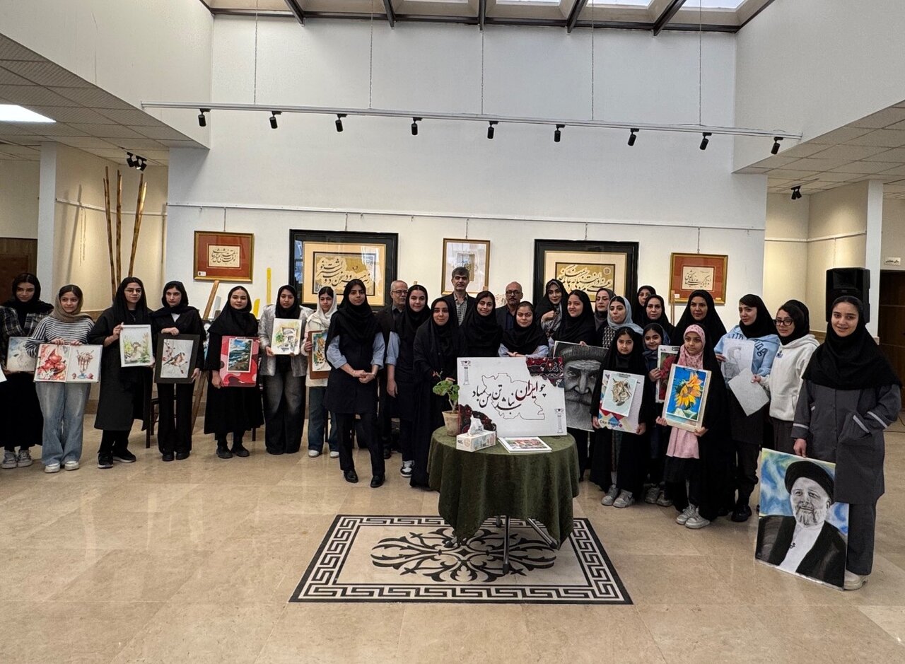 جشنواره فرهنگی-هنری «خانه دل» با محوریت مدیریت استرس دختران نوجوان