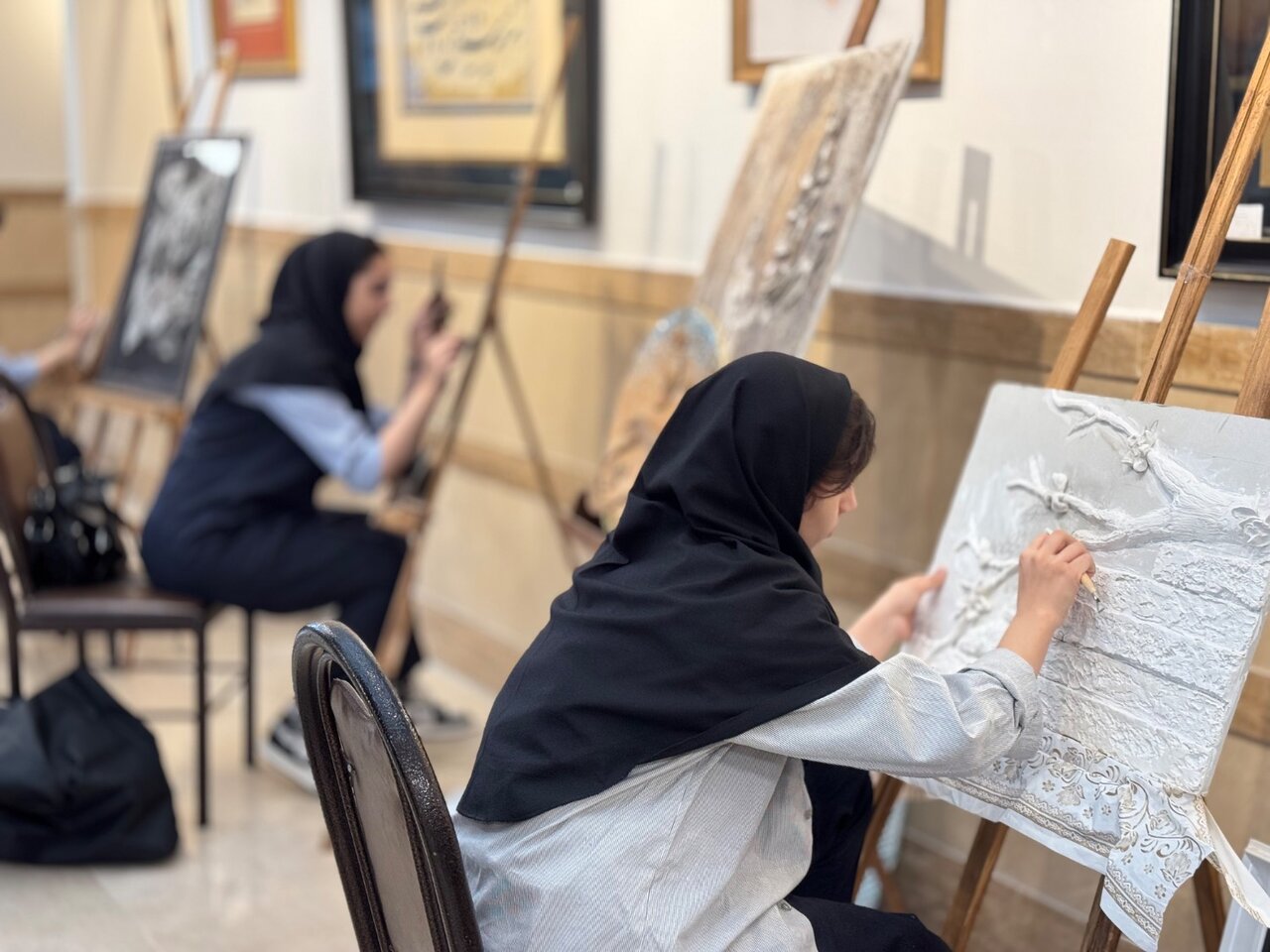 جشنواره فرهنگی-هنری «خانه دل» با محوریت مدیریت استرس دختران نوجوان