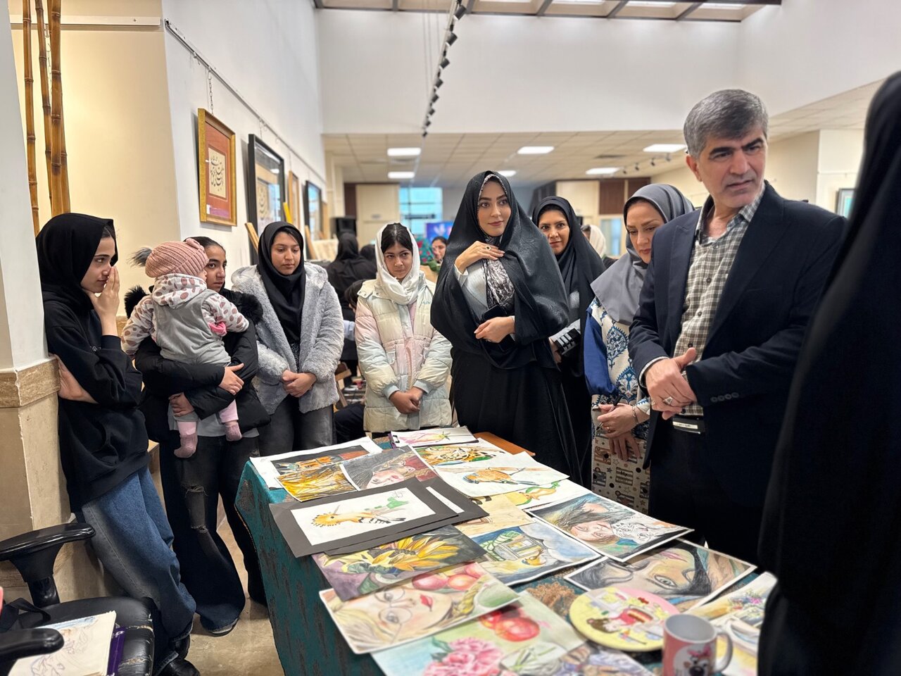 &nbsp;جشنواره فرهنگی-هنری «خانه دل» با محوریت مدیریت استرس دختران نوجوان