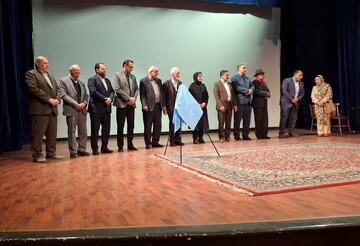 رونمایی کتاب