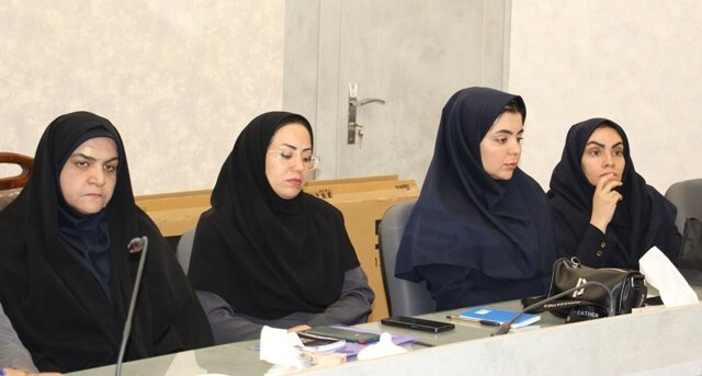 نشست هم‌اندیشی مسئولان کتابخانه‌های شهرستان کرمان برگزار شد