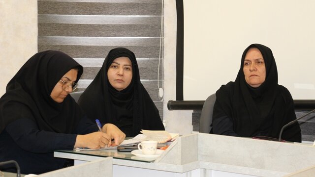 نشست هماندیشی مسئولان کتابخانههای شهرستان کرمان برگزار شد