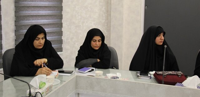 نشست هماندیشی مسئولان کتابخانههای شهرستان کرمان برگزار شد