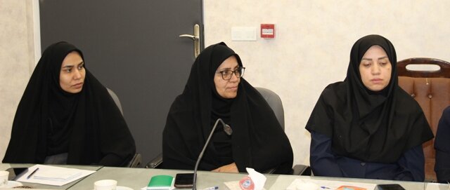 نشست هم‌اندیشی مسئولان کتابخانه‌های شهرستان کرمان برگزار شد