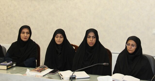 نشست هم‌اندیشی مسئولان کتابخانه‌های شهرستان کرمان برگزار شد