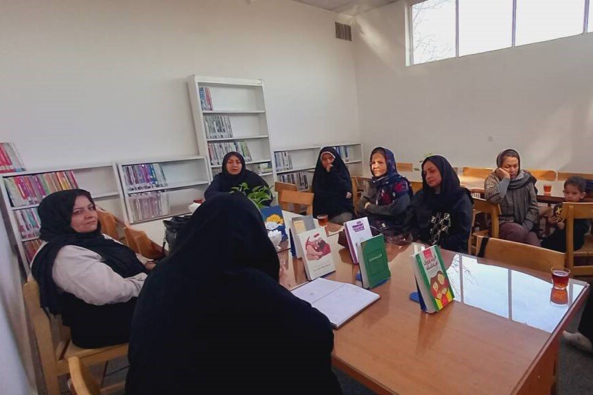 برگزاری دو کارگاه تخصصی روان‌شناسی و فرزندپروری در کتابخانه عمومی کوثر کاشمر